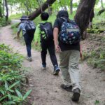 8/8〜8/13白州・川遊びキャンプ上級コース5日目